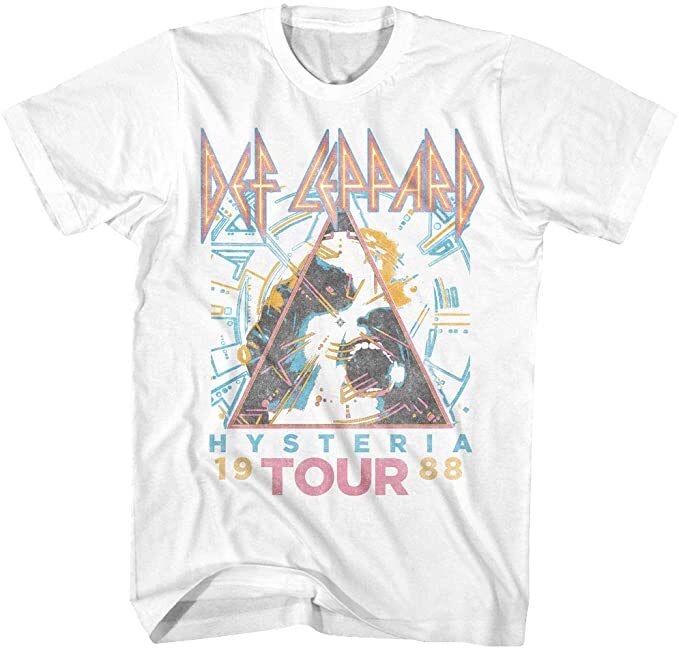 Florida White debilito Rock Shirt